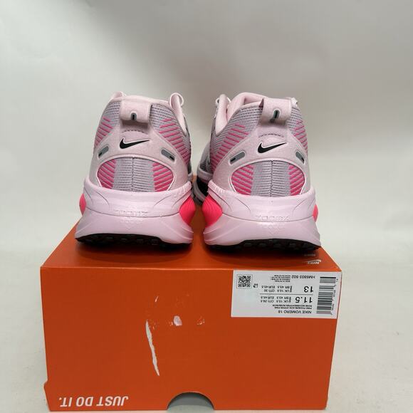 Nike Vomero 18 “Pink Foam Hyper Pink Black” HM6803-602